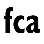 FCA logo English